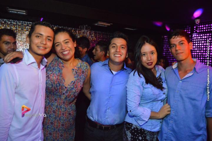 Foto 98 de PISO 5 - 22 Febrero 2016 en Bar Piso V Bucaramanga, Bucaramanga