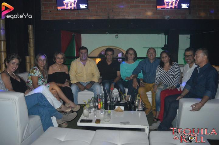 Foto 13 de Tequila & Roll - 4to Fds Julio 2016 en Tequila & Roll