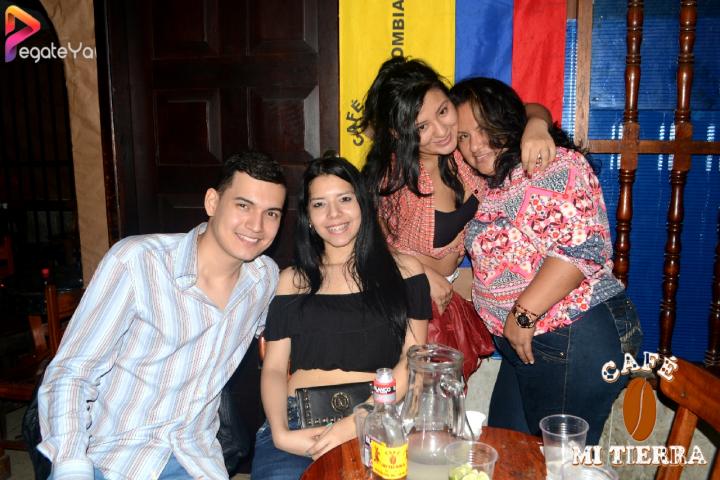 Foto 12 de Cafe mi Tierra - 2do Fds Nov. 2016 en Cafe Mi Tierra, Cali