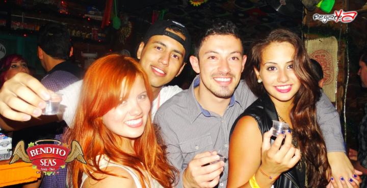 Foto 37 de Bendito Seas - 3er FDS de Octubre en Discoteca Bendito Seas Medellin, Medellín