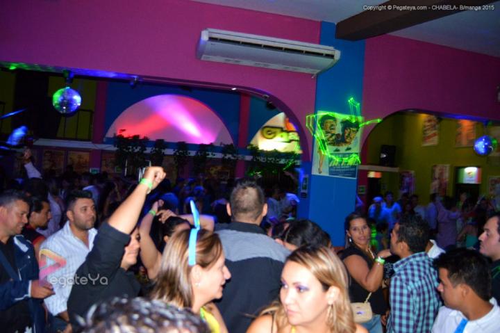 Foto 12 de CHABELA sabado 17 de enero de 2015 en Discoteca Chabela Bucaramanga, Bucaramanga
