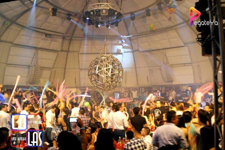 Foto 64 de Lolas - Luig-21 - 3er FDS Oct 2015 en Lolas Club Menga Cali, Cali