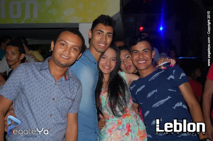 Foto 2 de Leblon 1 y 2 de Abril de 2015 en Discoteca LEBLON Cartagena, Cartagena