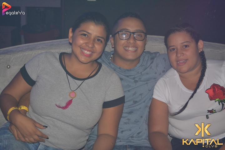 Foto 35 de kapital disco club - 3er fds agosto 2017 en Kapital Club, Cali