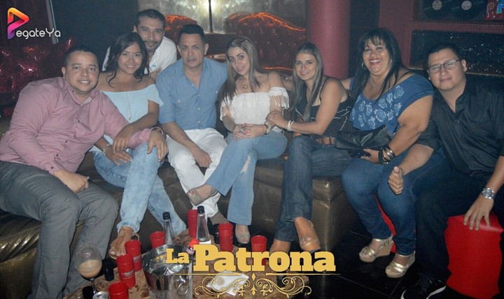 Foto 13 de La Patrona - 4to Fds Agosto 2017 en La Patrona, Cali