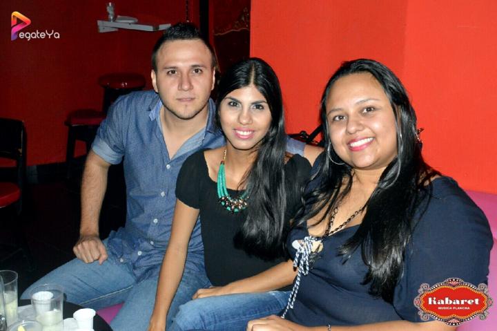 Foto 27 de Kabaret Bar - 1er Fds Abril 2017 en Kabaret - Granada, Cali