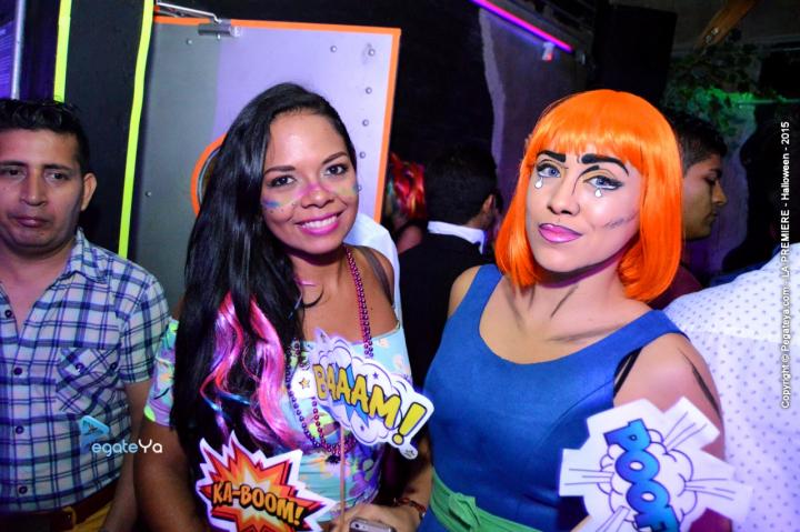 Foto 90 de LA PREMIERE - Halloween 2015 en La Premiere Bucaramanga, Bucaramanga