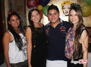 Foto 25 de Enero 18 del 2014 en Blondie Bar Cali, Cali