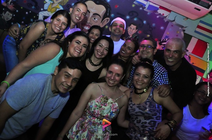 Foto 16 de Trinidad - Viernes 1 de sep 2017 en Trinidad Discoteca Bucaramanga, Bucaramanga