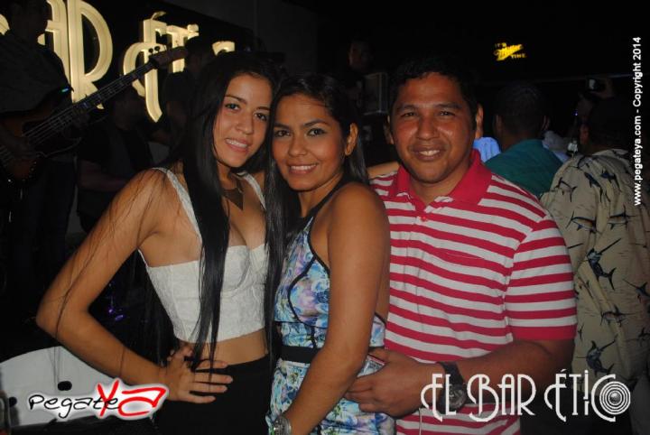 Foto 54 de BAR ETICO 25 de OCT 2014 en el bar etico, Cali