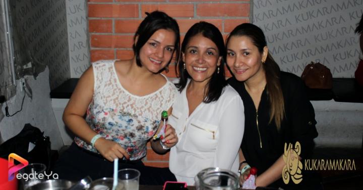 Foto 27 de Kukaramakara - 2do FDS Mayo del 2015 en Kukaramakara Discoteca Cali, Cali