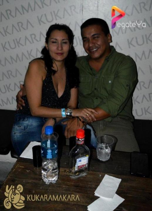 Foto 25 de Kukaramakara - 4to FDS Julio 2015 en Kukaramakara Discoteca Cali, Cali