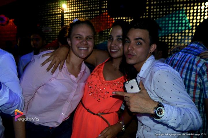Foto 32 de Bling - Sabado 31 de enero de 2015 en Bar Bling Bucaramanga, Bucaramanga