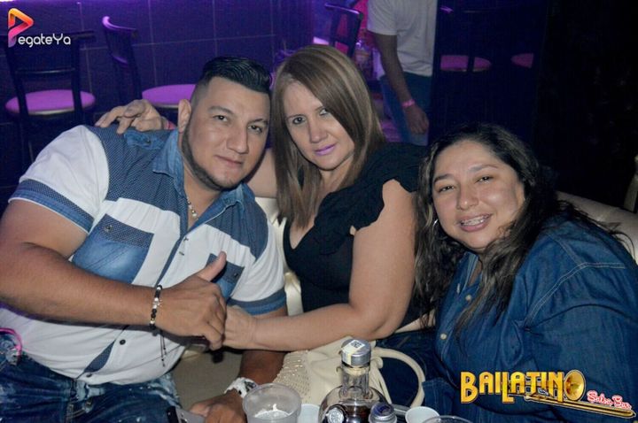 Foto 111 de Bailatino - 1er / 2do Fds Sept. 2017 en Bailatino - Bar, Cali