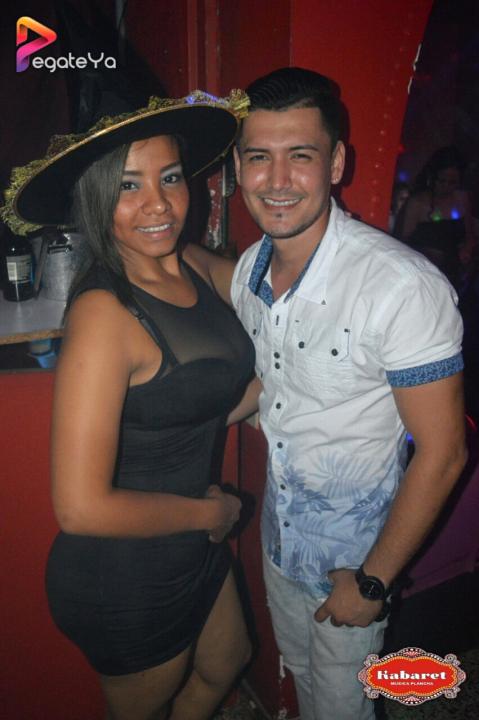 Foto 19 de Kabaret - Halloween 2015 en Kabaret - Granada, Cali