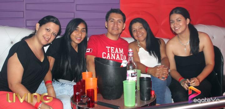 Foto 32 de Living Night Club - 5to FDS Enero 2015 en Living Night Club, Cali
