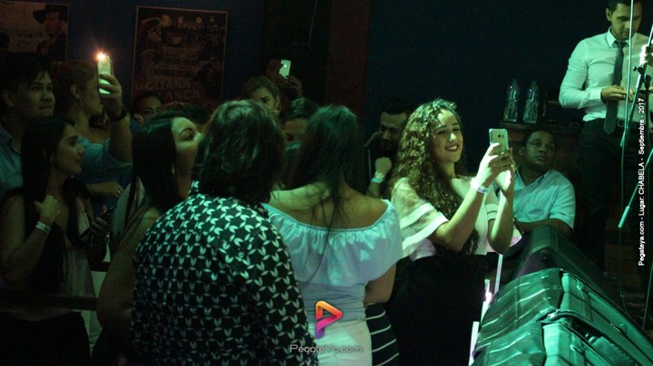 Foto 67 de Chabela - sábado 9 sep 2017 en Discoteca Chabela Bucaramanga, Bucaramanga