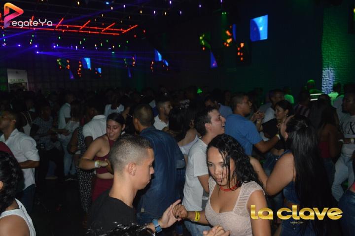Foto 56 de la clave - 1er / 2do fds Agosto 2016 en La Clave Night Club, Cali