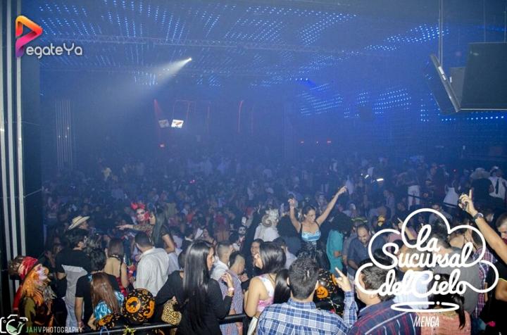 Foto 115 de La Sucursal del Cielo - Halloween 2015 en La Sucursal del Cielo, Cali