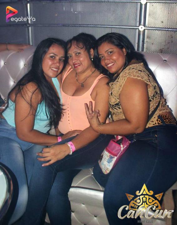 Foto 5 de Cancun Night Club - 2do FDS Marzo 2016 en Cancun Night Club