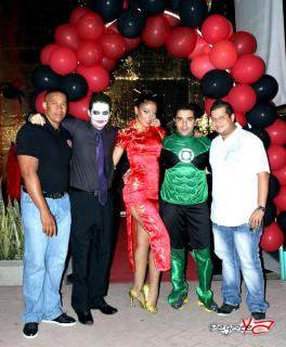 Foto 61 de Halloween en Kabaret - Granada, Cali