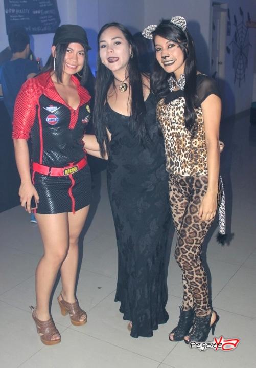 Foto 10 de Heaven Shots -halloween 2014 en Heaven Shots