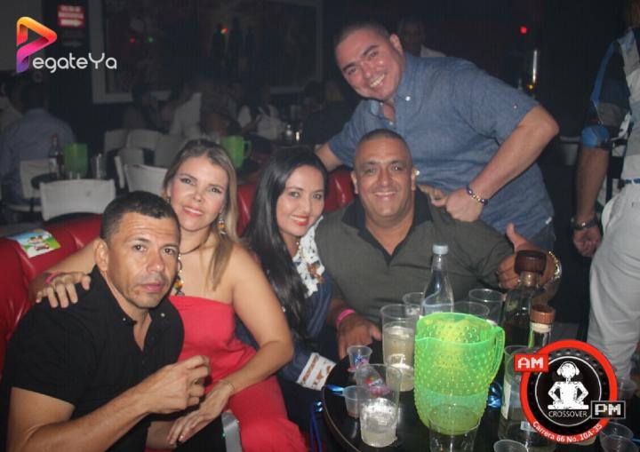 Foto 44 de Ampm Bar - 3er Fds Agosto 2016 en Am / PM Bar - Cali, Cali