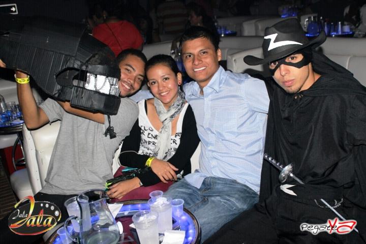 Foto 46 de Jalajala -halloween 2014 en Jala Jala Club, Cali