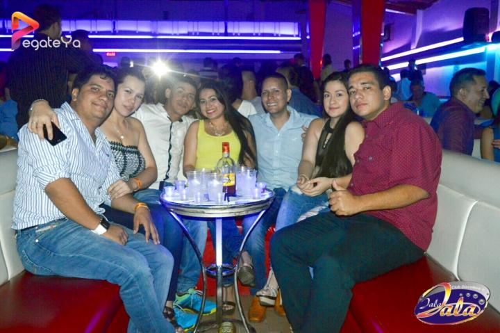 Foto 70 de Jalajala - 1er Fds Junio 2016 en Jala Jala Club, Cali