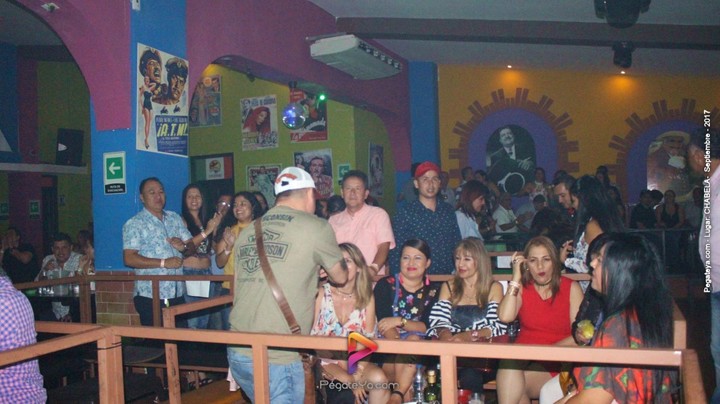 Foto 44 de Chabela Hermanos Pabon en Discoteca Chabela Bucaramanga, Bucaramanga