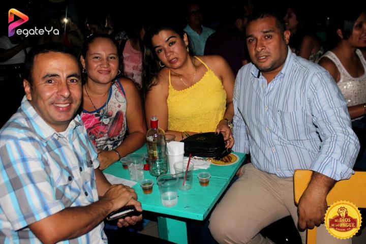 Foto 67 de Mi Dios Se Lo Pague - 1er FDS Nov. 2015 en Fonda Mi Dios Se Lo Pague, Cali