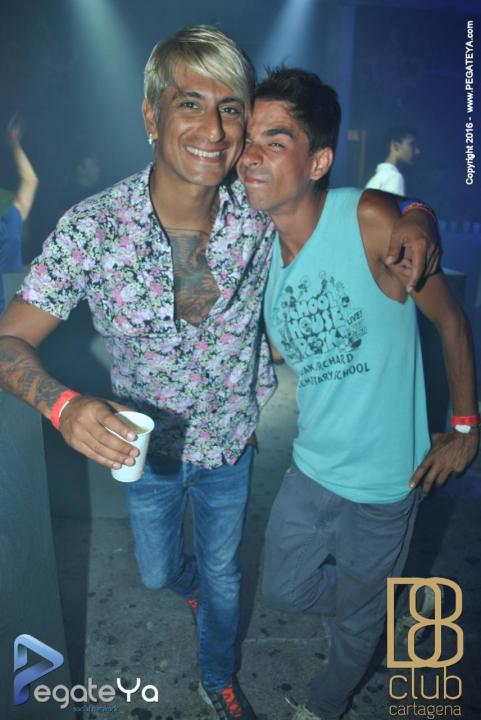 Foto 7 de D8 18 y 19 de Marzo de 2016 en D8 club, Cartagena