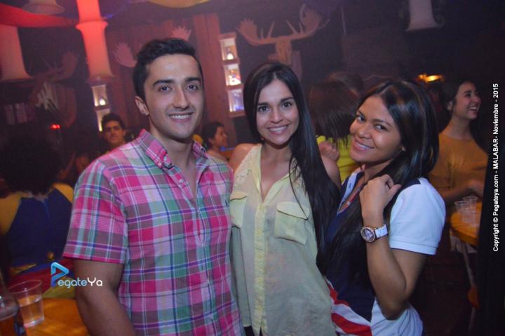 Foto 67 de MALABAR - sabado 14 Nov 2015 en Discoteca Malabar Bucaramanga, Bucaramanga