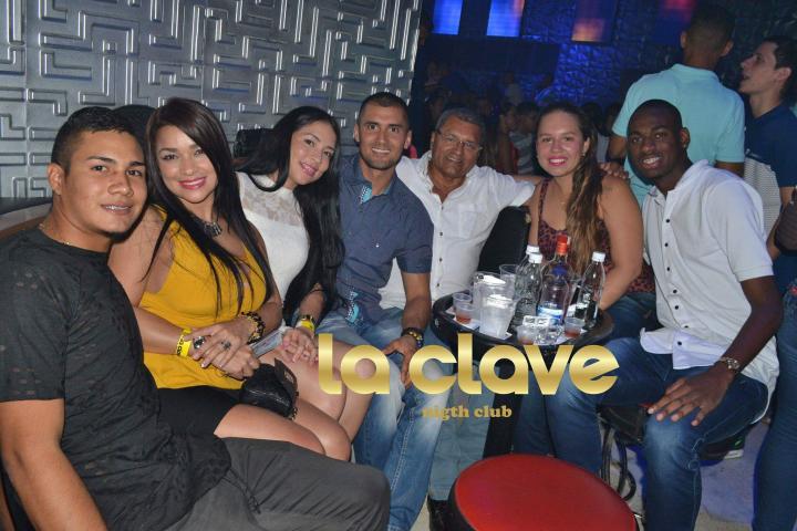 Foto 37 de la clave - Feria De Cali 2016 2016 en La Clave Night Club, Cali