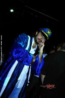 Foto 44 de Fotos Aqua Halloween 31 oct 2012 en Discoteca Aqua Medellin, Medellín