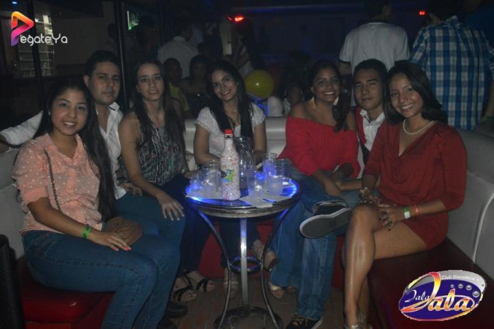Foto 54 de jalaJala - 3er & 4to Fds Marzo 2016 en Jala Jala Club, Cali