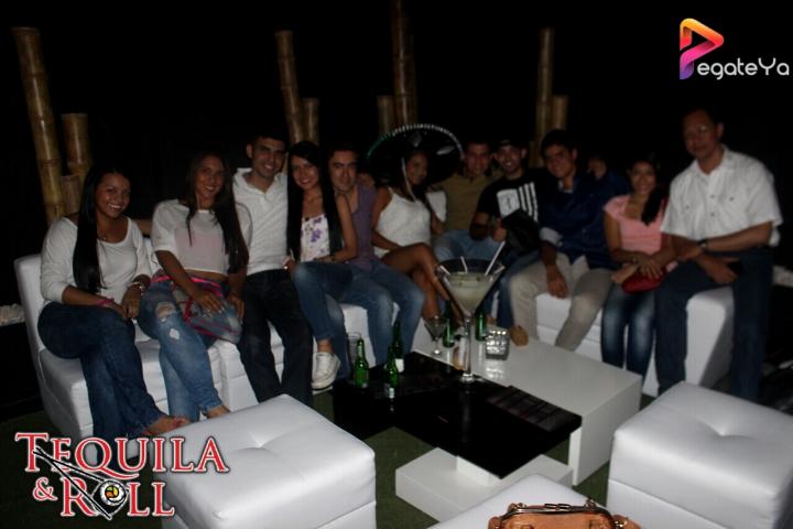 Foto 6 de Tequila & Roll - 2do FDS Nov 2015 en Tequila & Roll