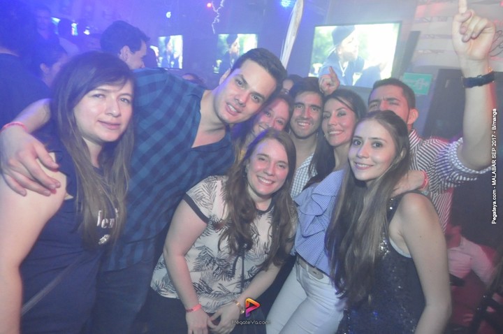 Foto 10 de MALABAR - sábado 30 de sep 2017 en Discoteca Malabar Bucaramanga, Bucaramanga