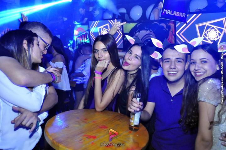 Foto 21 de Malabar - sábado 20 de mayo de 2017 en Discoteca Malabar Bucaramanga, Bucaramanga