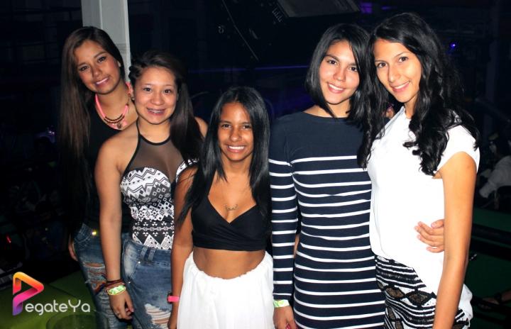 Foto 11 de Favela Club - Febrero 21 del 2015 en Favela Club Menga, Cali
