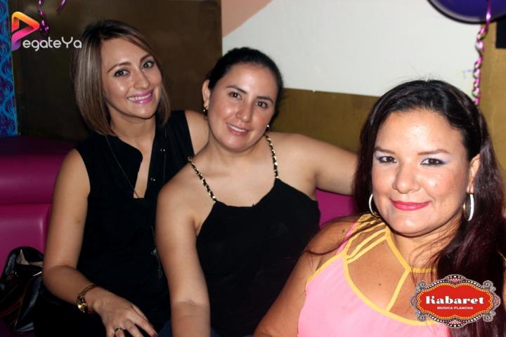 Foto 50 de KABARET - 3er - 4to Fds Nov. 2015 en Kabaret - Granada, Cali
