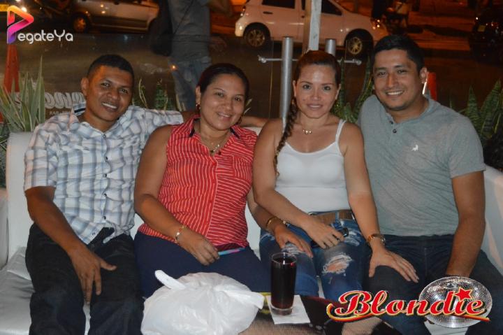 Foto 24 de Blondie - 1er Fds Septiembre 2016 en Blondie Bar Cali, Cali