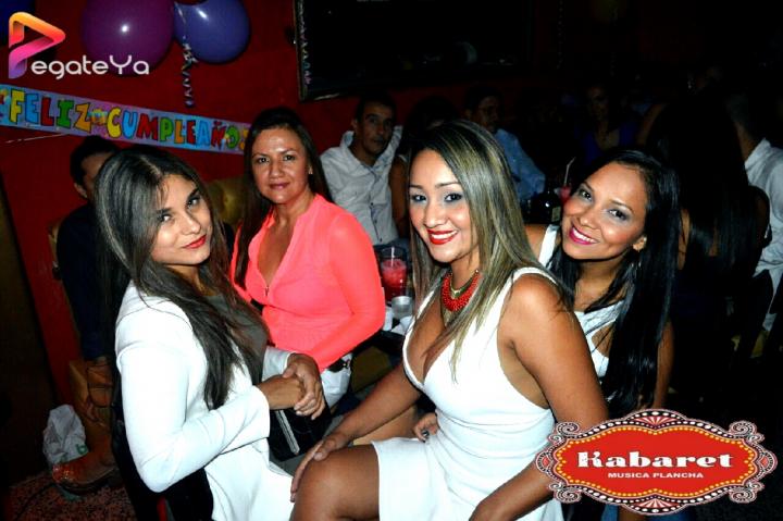 Foto 19 de Kabaret Bar - 2do/3er Fds Junio 2016 en Kabaret - Granada, Cali