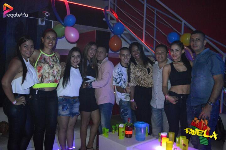 Foto 12 de Favela Club - 4to Fds Mayo 2017 en Favela Club Menga, Cali
