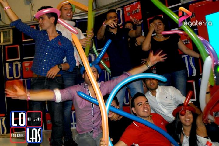 Foto 38 de Lolas Club - 4to FDS Agt 2015 en Lolas Club Menga Cali, Cali