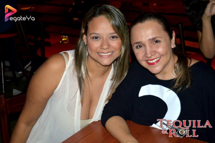 Foto 5 de TEQUILA & ROLL - 3er - 4to Fds Nov. 2015 en Tequila & Roll