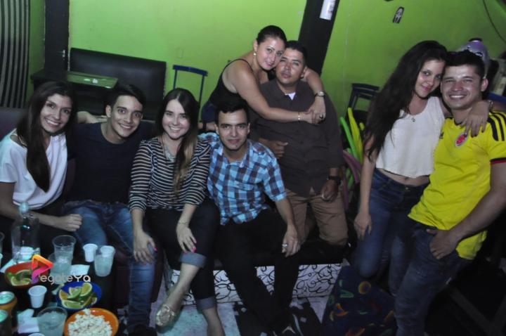 Foto 12 de El Manicomio sábado 06 de junio 2015 en Discoteca El Manicomio Bucaramanga, Bucaramanga
