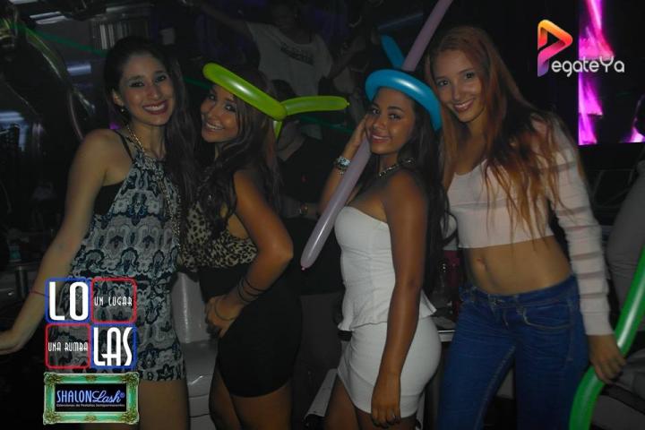 Foto 51 de Lolas - 3er FDS Nov 2015 en Lolas Club Menga Cali, Cali