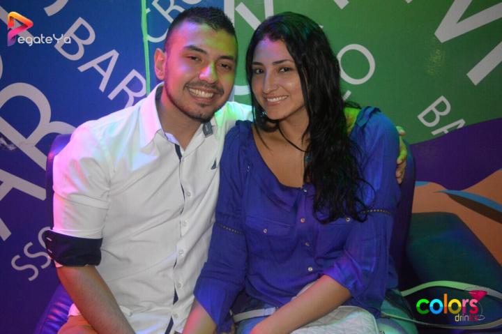 Foto 5 de Colors - 2do Fds Abril 2016 en Colors Drinks