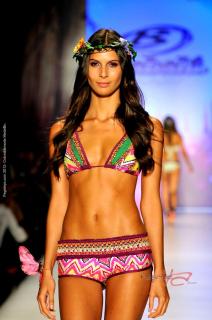 Foto 59 de Fotos Natalia Paris Colombiamoda 2012 en Fotos Colombiamoda, Medellín